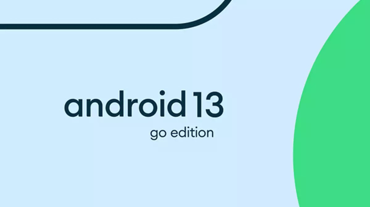 Android 13 Go официально выпущен