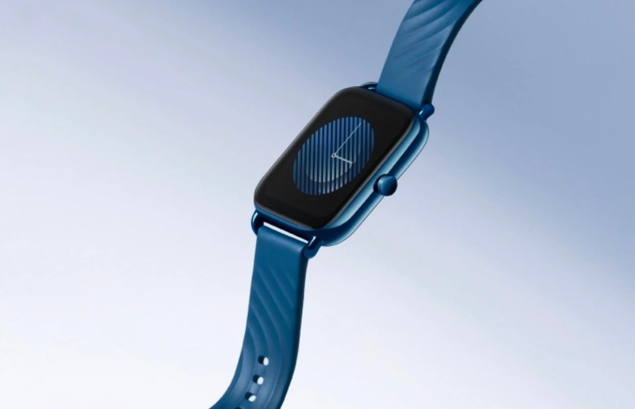 Voordelige OnePlus Nord Watch Officieel Aangekondigd - Androidics.nl