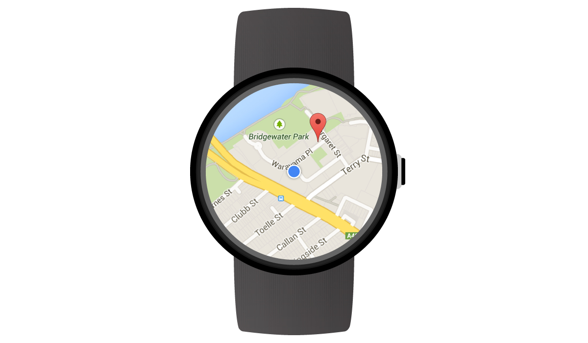 Google Maps Op Smartwatch Voortaan Te Gebruiken Zonder Smartphone