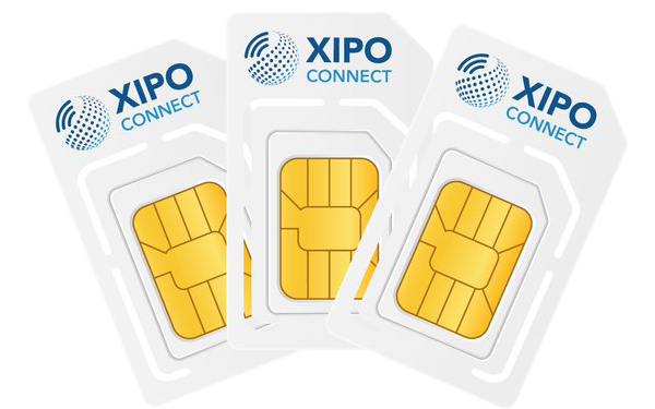 New mobile Internet provider XIPO CONNECT is developing data SIM cards