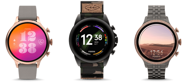 Fossil Gen 6 smartwatch