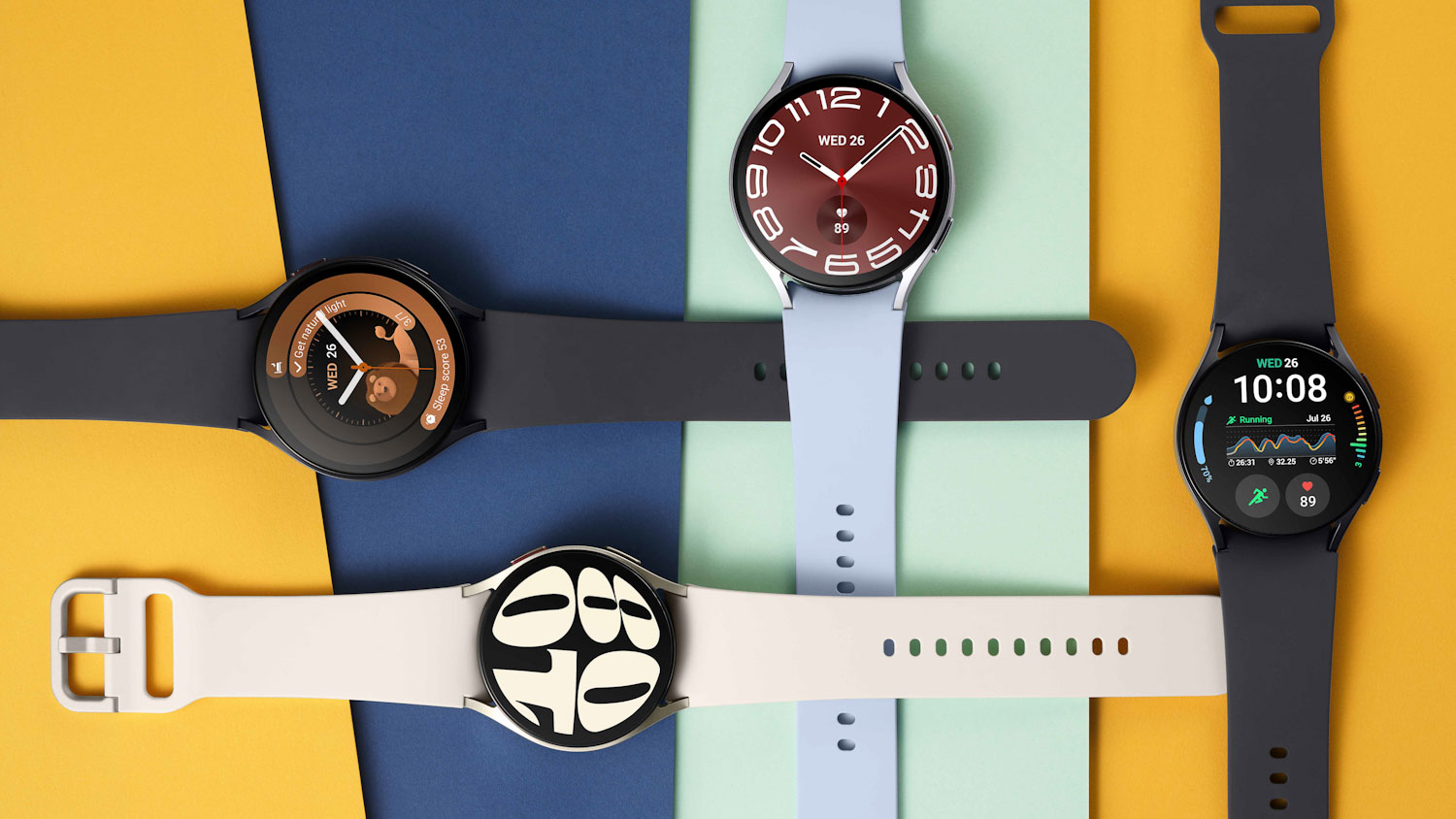 Samsung Galaxy Watch 6 Officieel: Kost 319 Euro - Androidics.nl