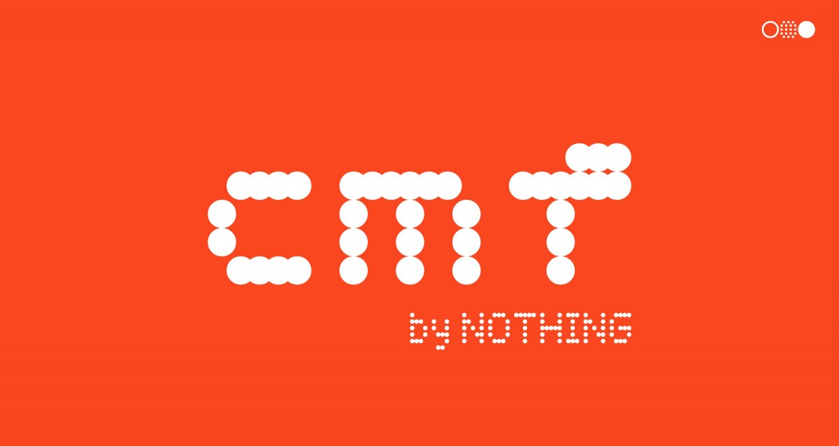 “Le immagini mostrano i primi prodotti di Nothing, il sub-brand di CMF by Nothing”