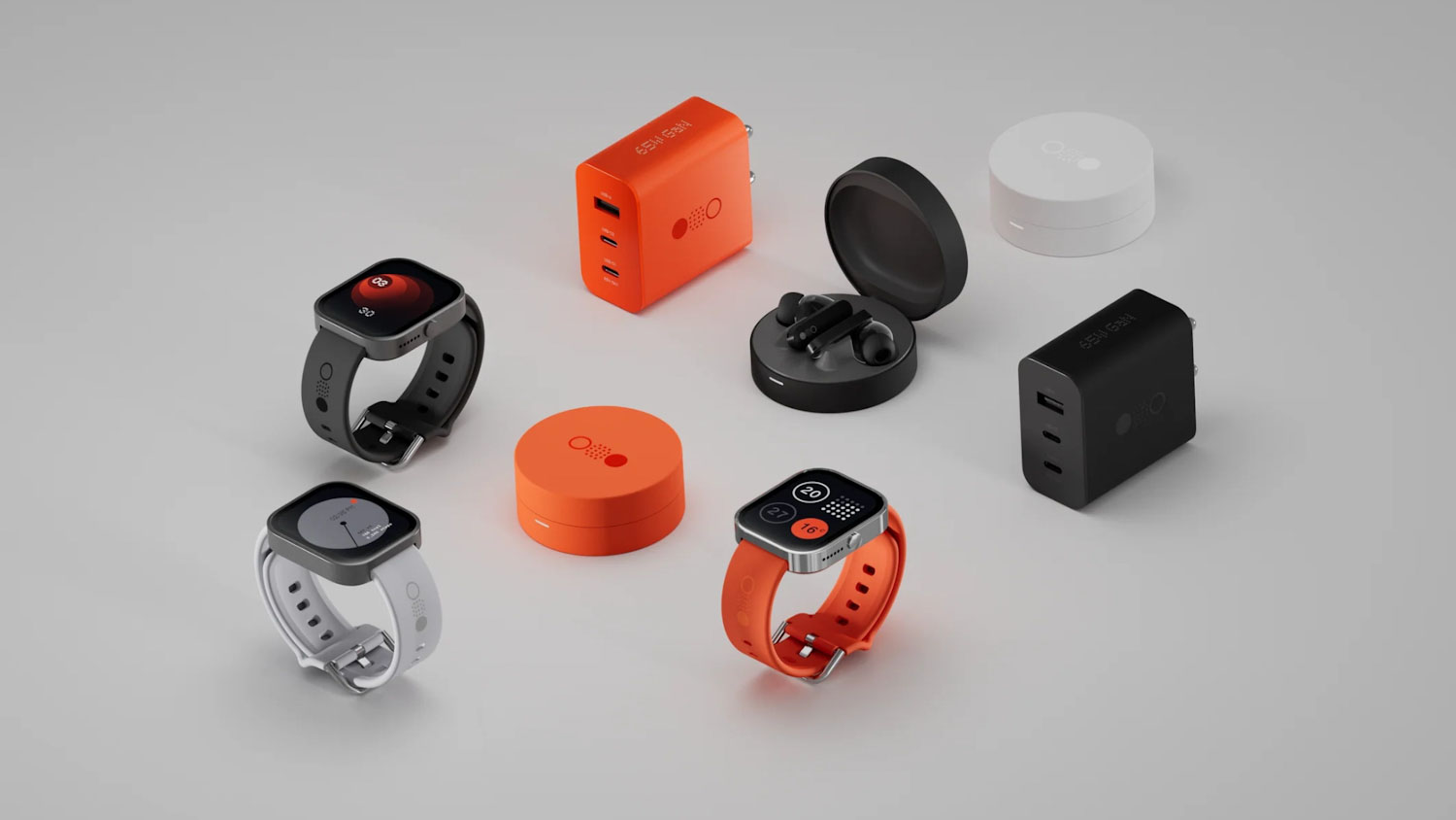 CMF Watch Pro En Buds Pro Nu In Nederland Verkrijgbaar - Androidics.nl