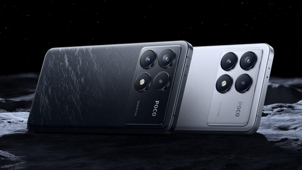 Poco F6 Pro