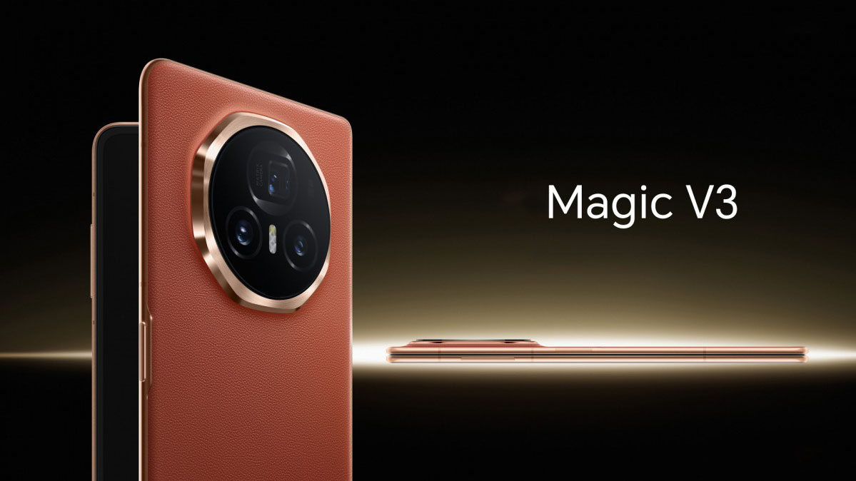 Honor Magic V3: Dunste Vouwbare Smartphone Uitgebracht In China ...
