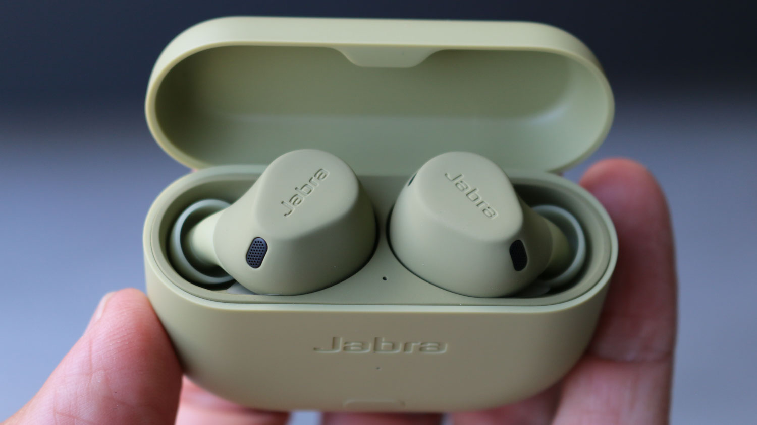 GIOPUEY Silikon-Schutzhülle Für Jabra Elite 8 Active & Elite 10 – Ultradünn, Stoßfest, Hautfreundlich