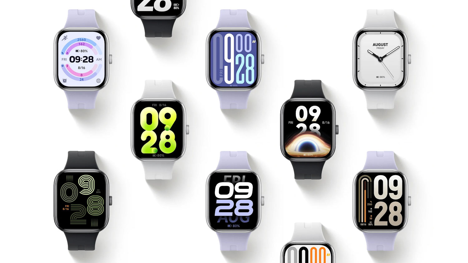 Xiaomi Redmi Watch 5 Aangekondigd Voor €109,99 - Androidics.nl