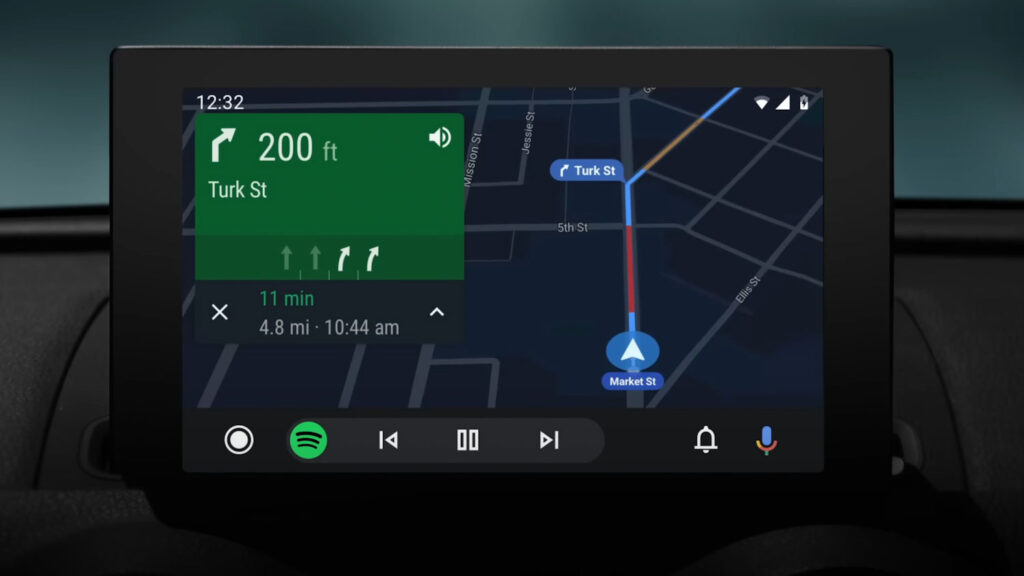 Android Auto