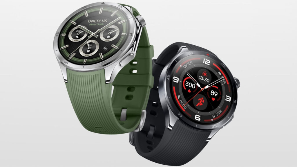 OnePlus Watch 3 kleuren
