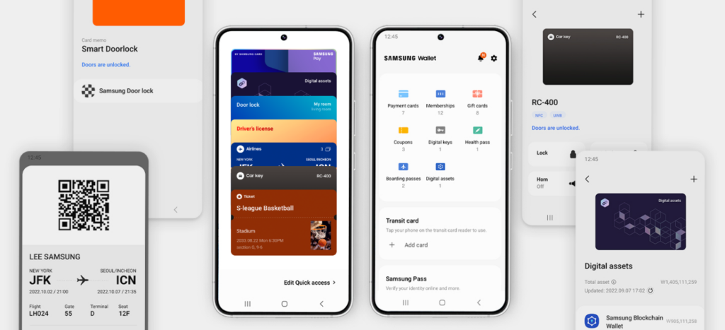 Samsung Wallet