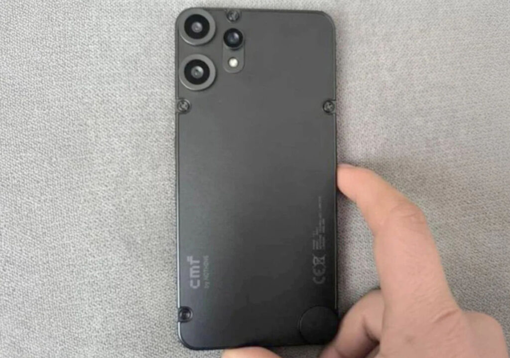 CMF Phone 2 foto