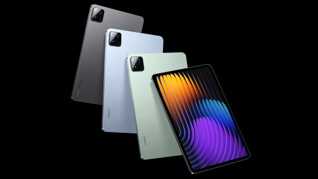 Xiaomi Pad 7 Pro