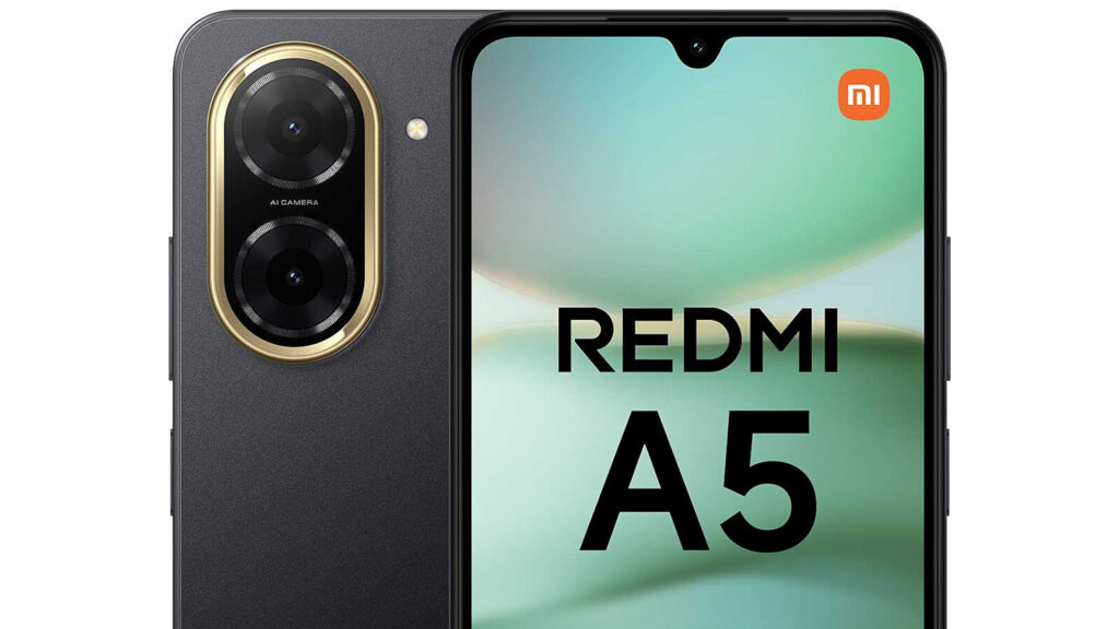 Xiaomi Redmi A5