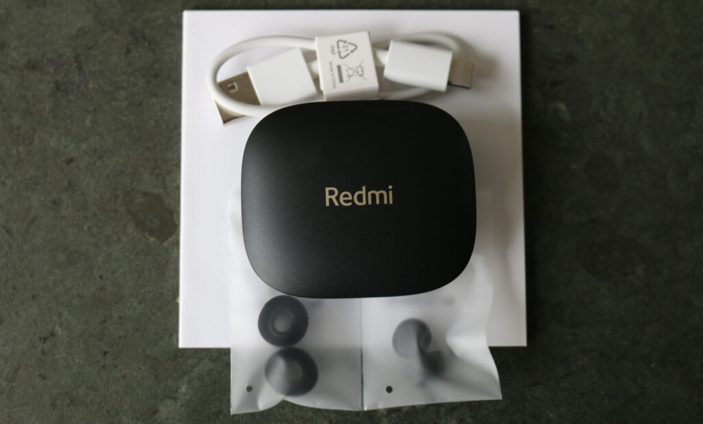 Xiaomi Redmi Buds 6 inhoud