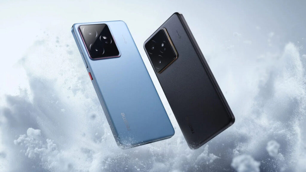 Realme GT 7T