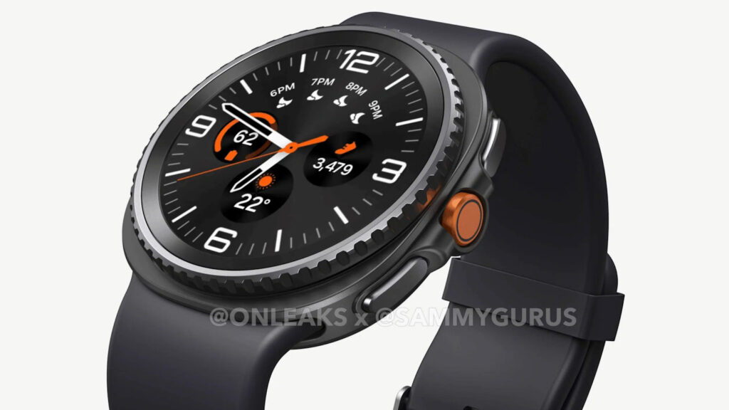 Samsung Galaxy Watch 8 Classic