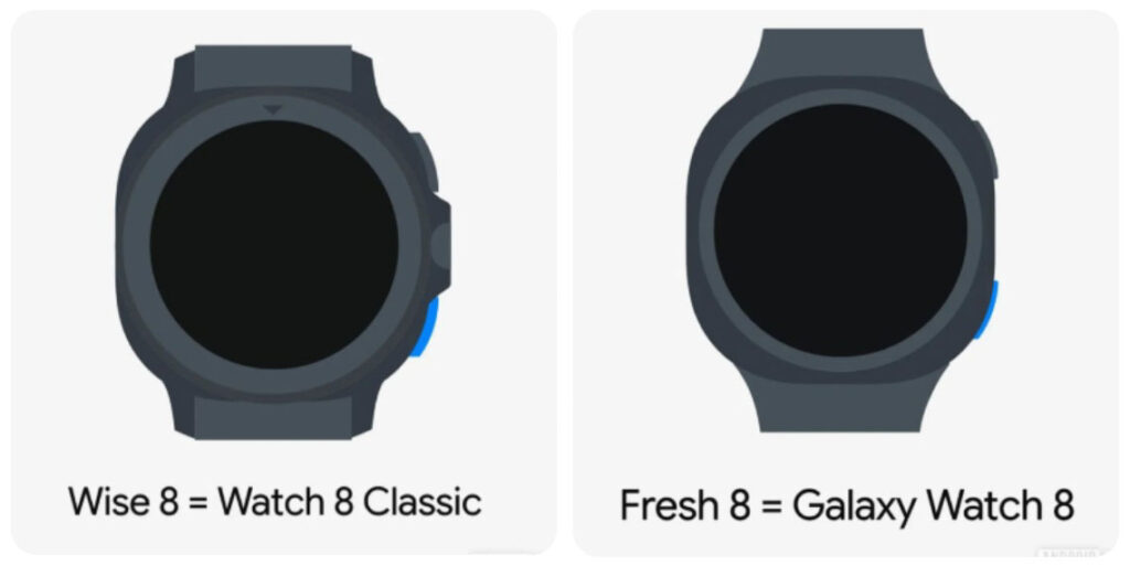 Samsung Galaxy Watch 8 series
