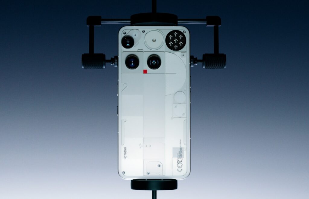 Nothing Phone (3) Glyph Matrix