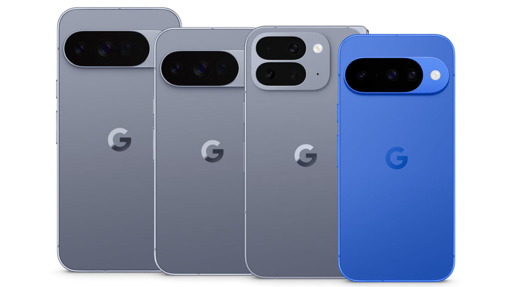 Google Pixel 10 series