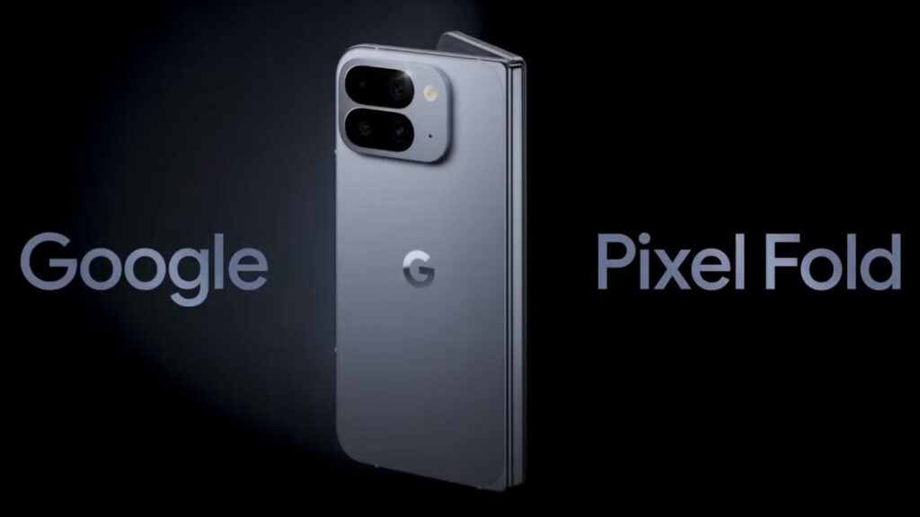Google Pixel 10 Pro Fold teaser