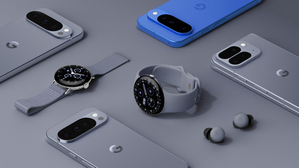 Google Pixel Watch 4