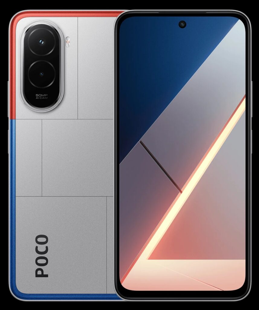 Poco M7 persafbeelding