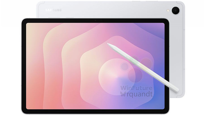 Samsung Galaxy Tab S11 grijs
