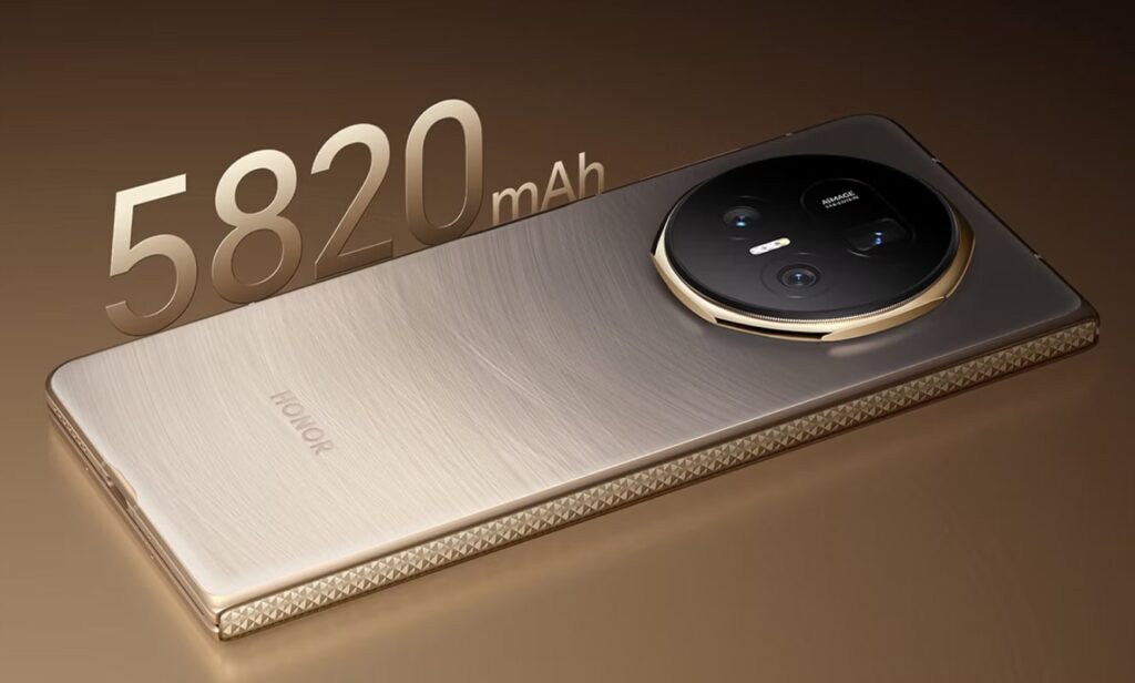 Honor Magic V5