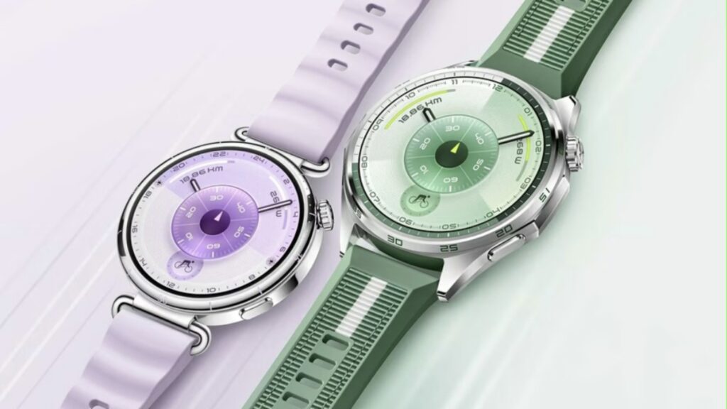 Huawei Watch GT 6