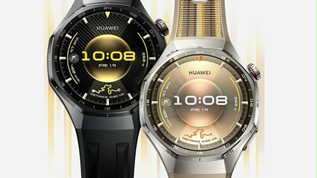 Huawei Watch GT 6 Pro