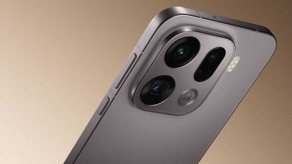 Oppo Fund X9 Pro