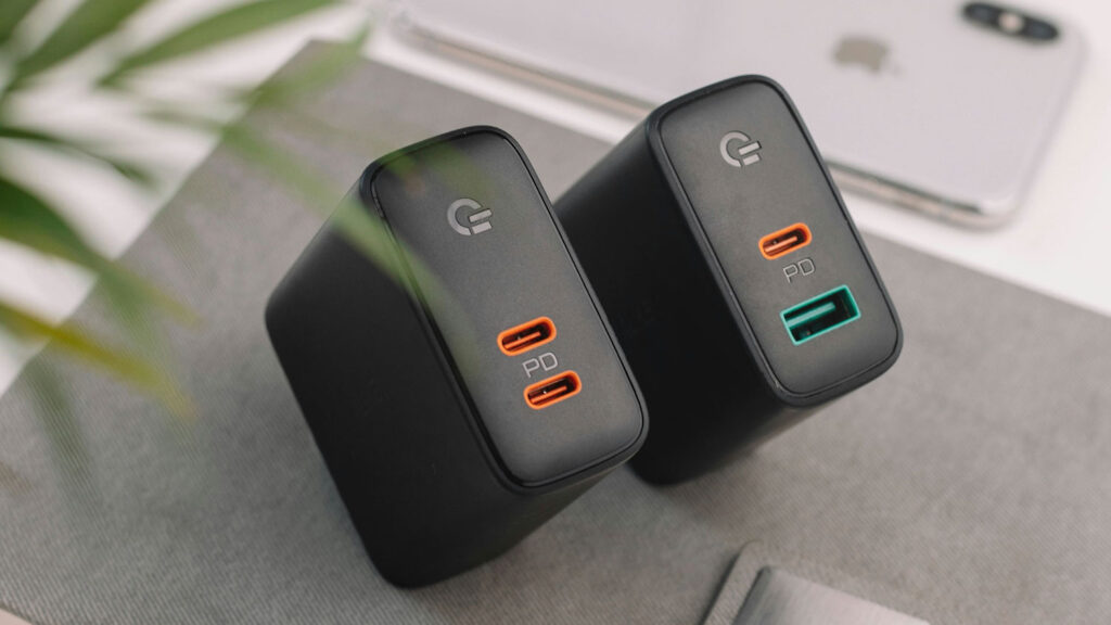 Europa USB C oplader