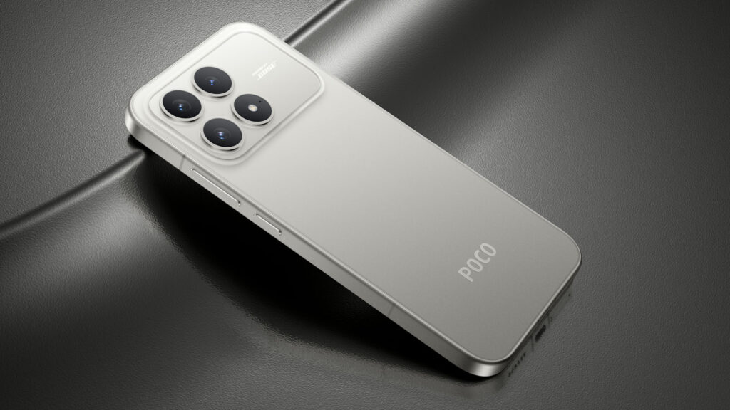 Poco F8 Pro