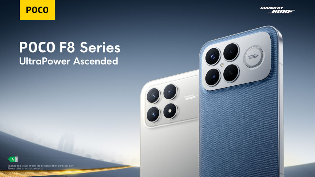 Poco F8 Series