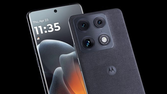 Motorola Signature