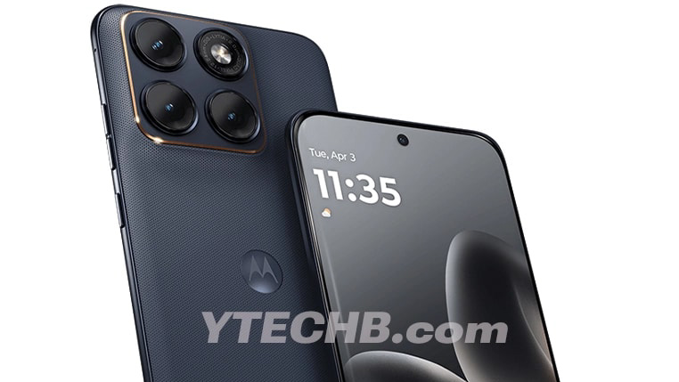 Motorola Edge 70 Fusion