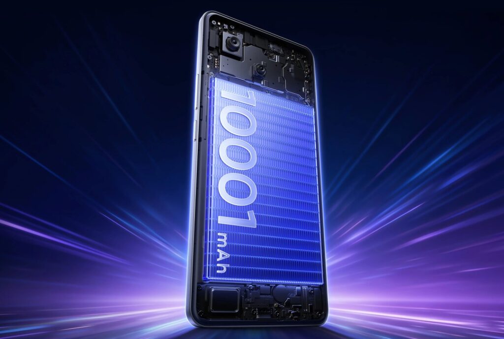 Realme P4 Power