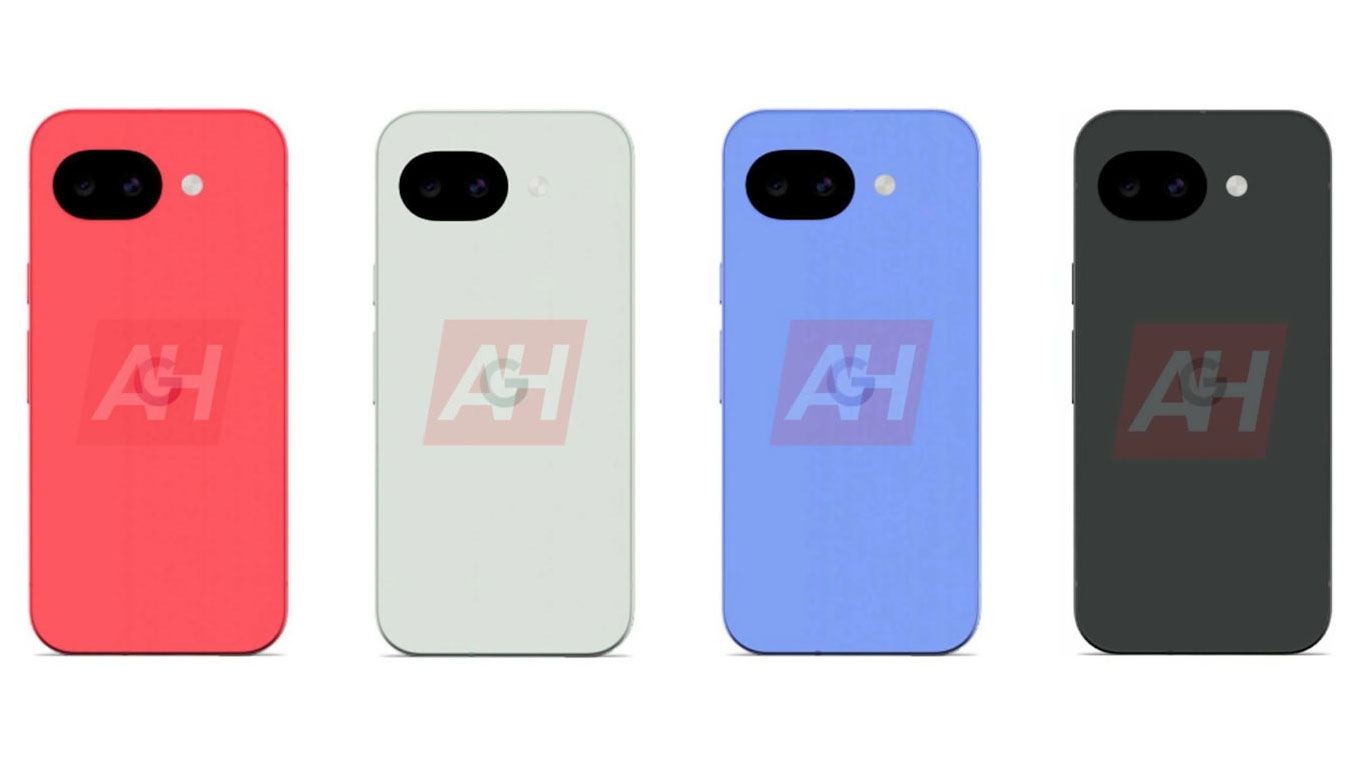 Renders Google Pixel 10a Tonen Smartphone In Alle Kleuren - Androidics.nl