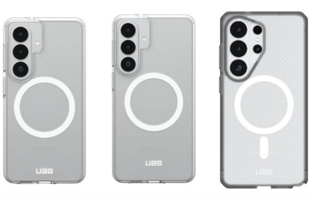 Galaxy S26 magnetisch draadloos laden