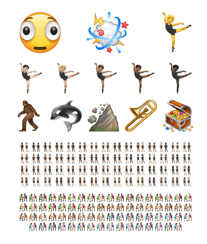 Emoji 17.0