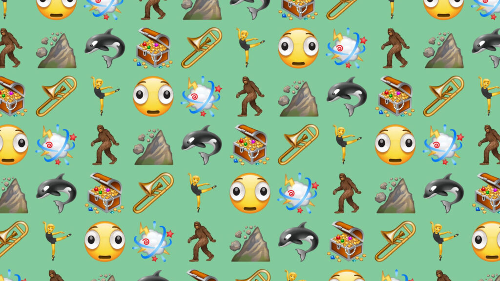 WhatsApp Emoji 17.0