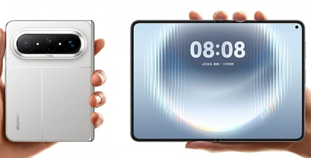 Huawei Pura X Max