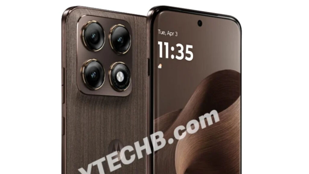 Motorola Edge 70 Pro