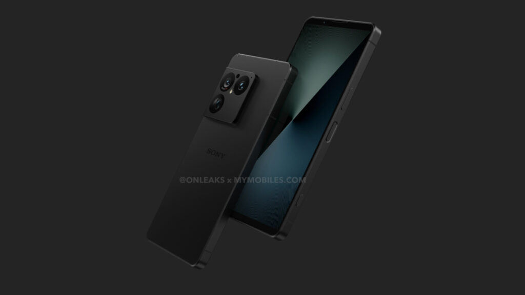 Sony Xperia 1 VIII