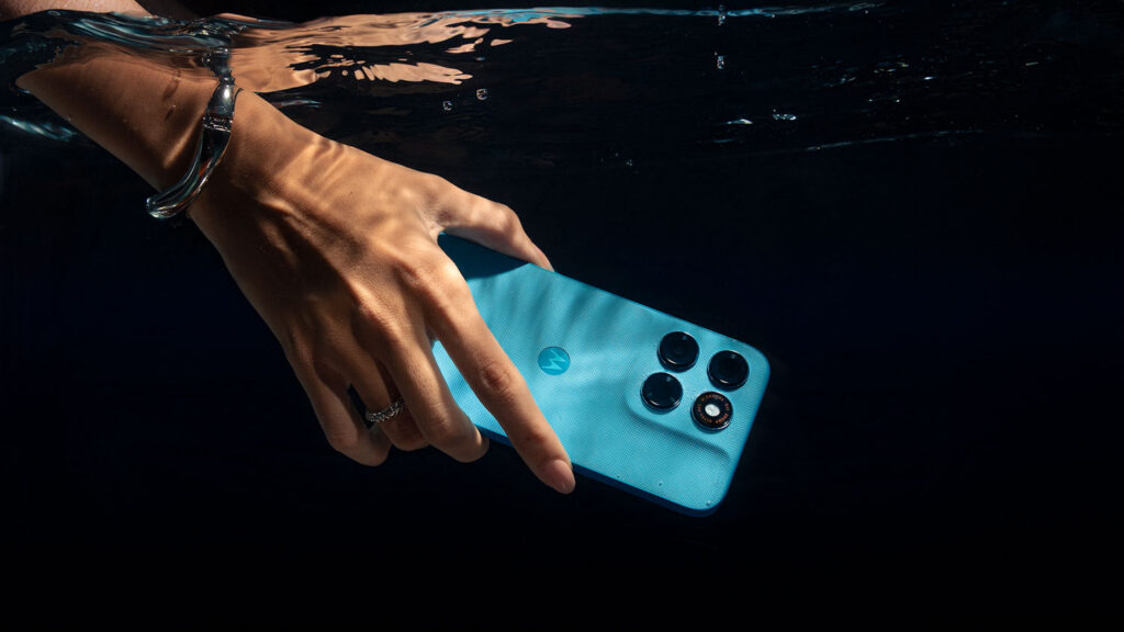 Moto G87