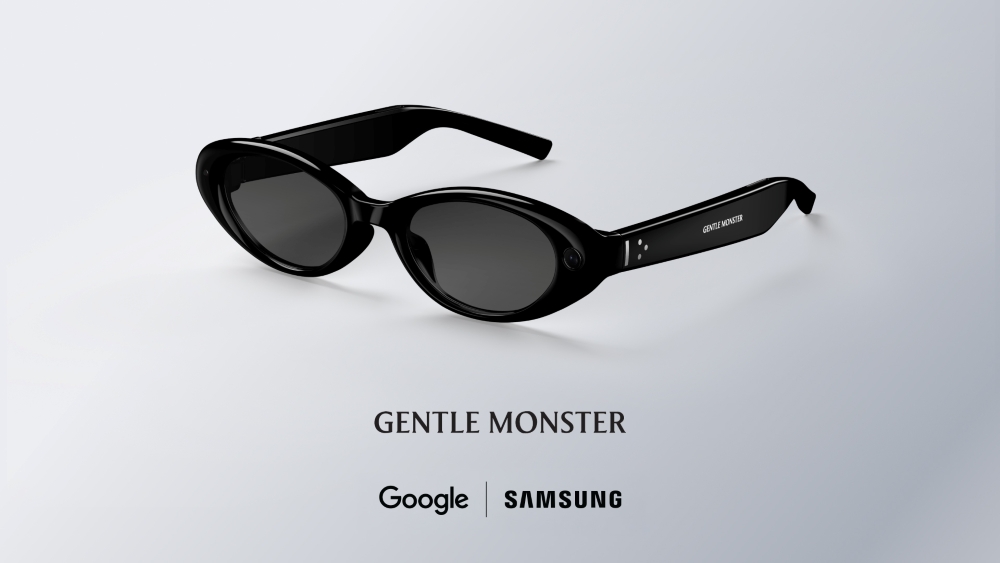 Google Samsung Gentle Monster