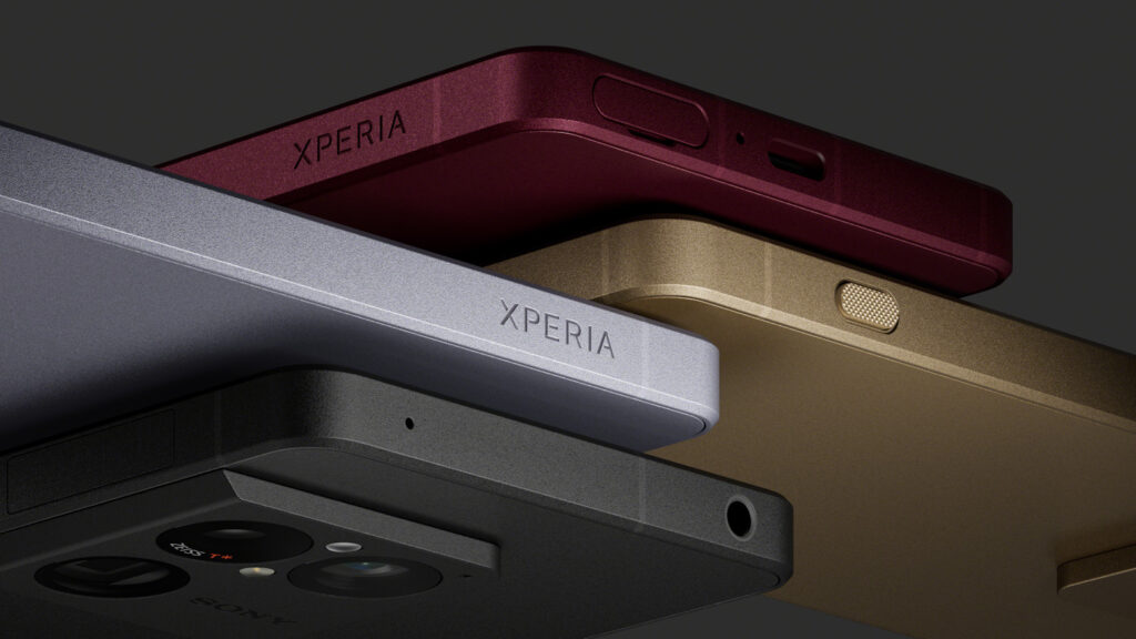 Sony Xperia 1 VIII