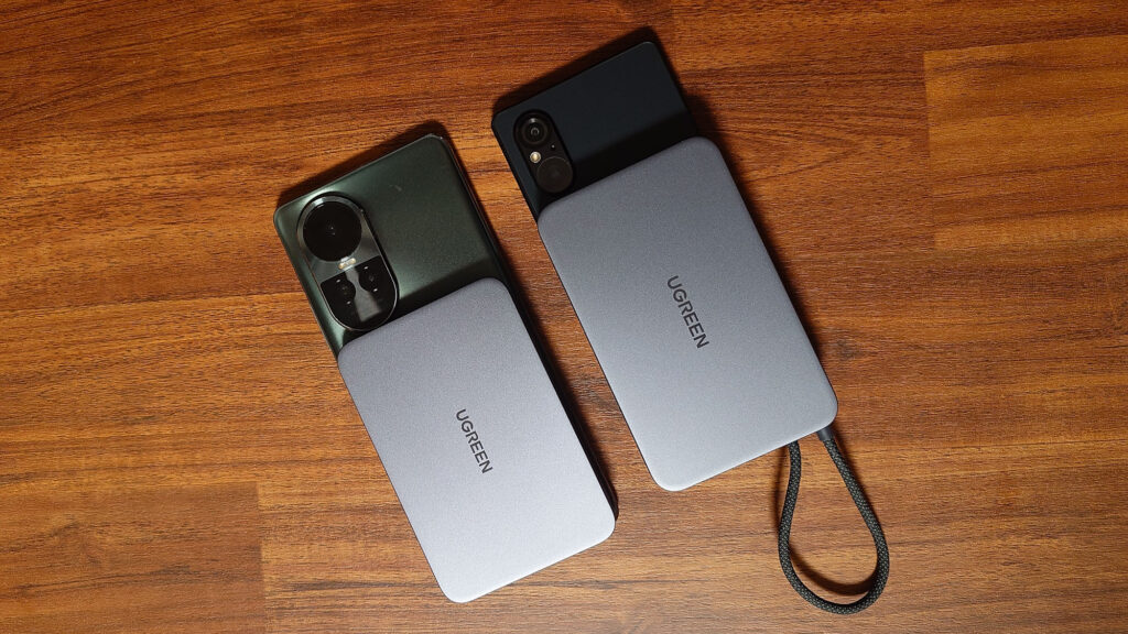 UGREEN MagFlow Air Qi2 review