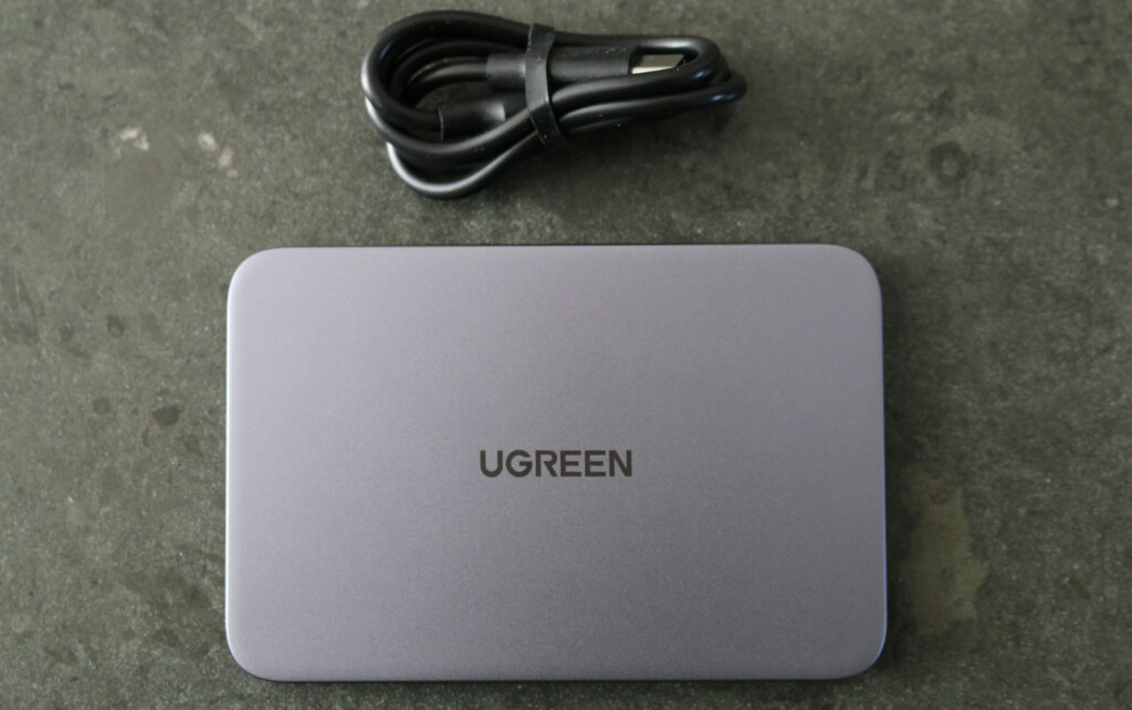 UGREEN MagFlow Air 5.000 mAh